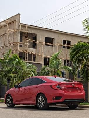 A picture of FOREIGN USED CIVIC HONDA 2018 SHARP 17 8M ABUJA