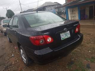 A picture of 06 Corolla available Nothing to fix buy and drive Price
