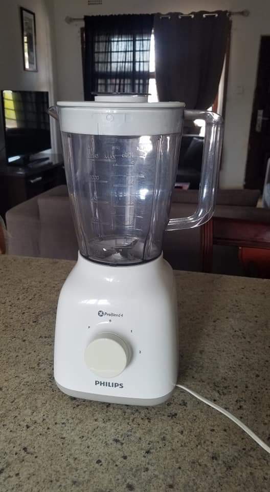blender