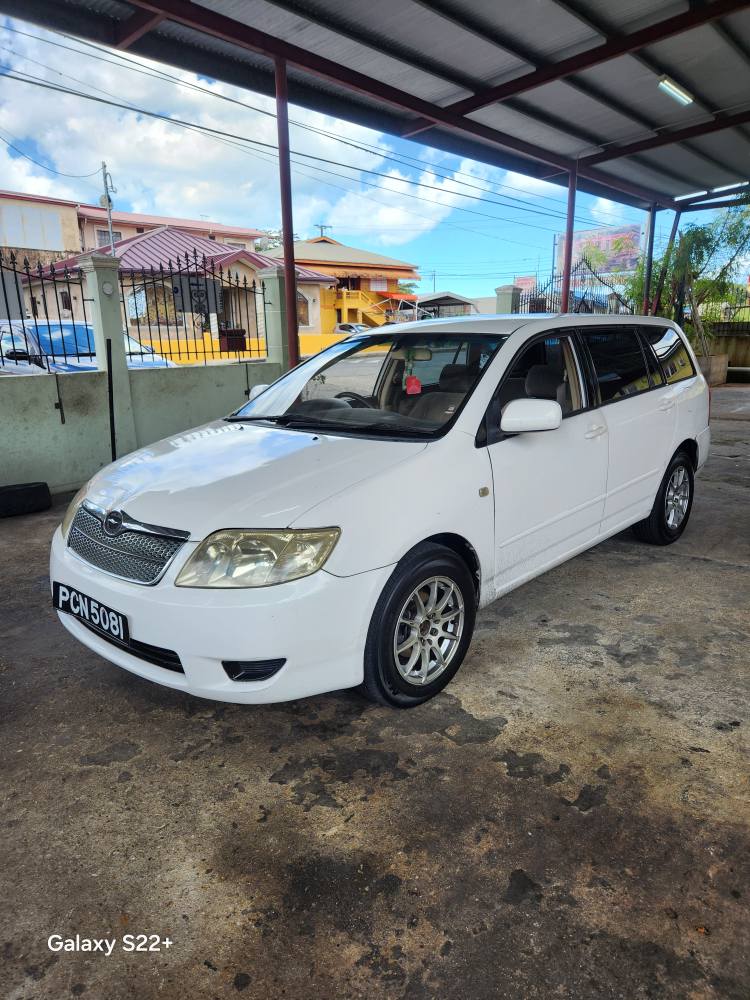 toyota nze
