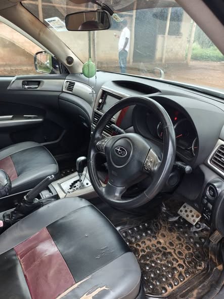 A picture of Subaru Forester SH on sale