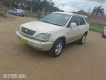 used toyota harrier