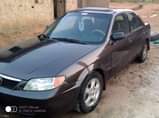 A picture of 2001 Mazda protege 323 2001 2001