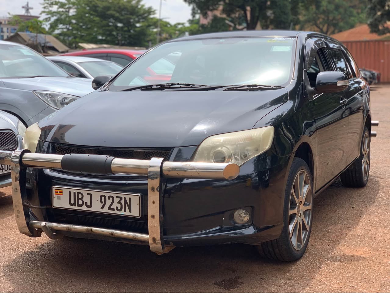 used toyota corolla