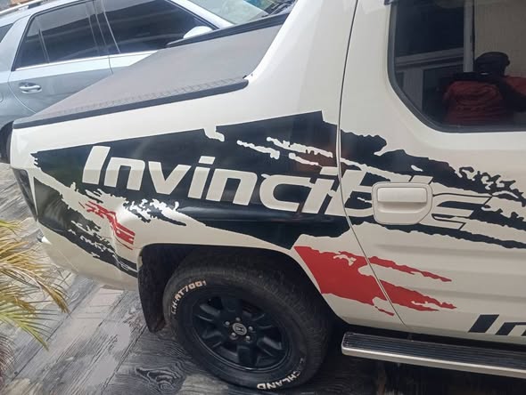 A picture of Honda Ridgeline