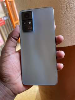 A picture of INFINIX ZERO X pro