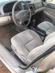 A picture of Foreign used Toyota Camry 03 for sale