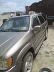 A picture of 2001 NISSAN Infiniti