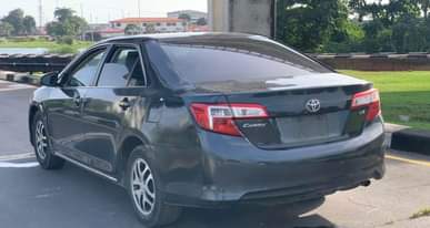A picture of Toyota Camry 2013