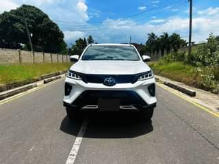 A picture of 2023 24 TOYOTA FORTUNER