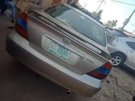 A picture of Toyota Camry big daddy 2004