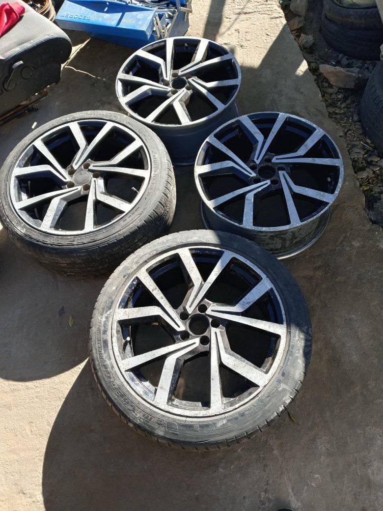 tyres