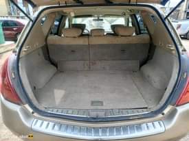 A picture of NISSAN MURANO