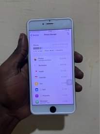 A picture of iPhone 6s