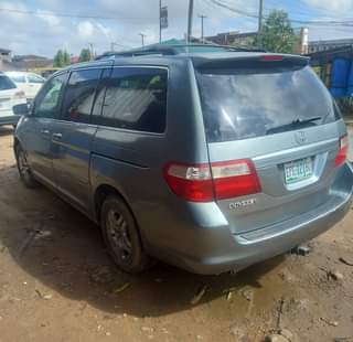 A picture of Clean Used 2007 Honda Odyssey