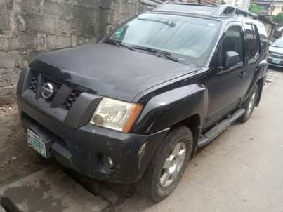 A picture of 2006 Nissan Xterra in very good condition sound engine gear