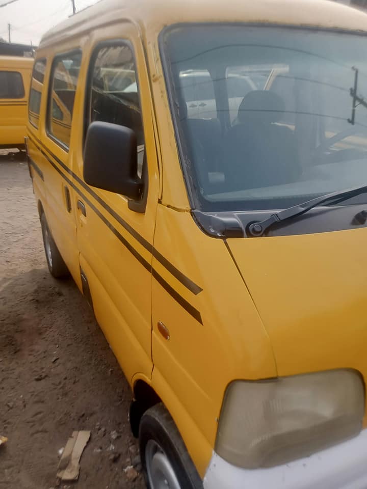 A picture of Automatic Mini bus for sale