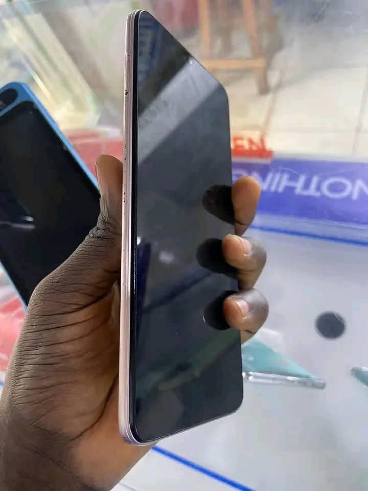 A picture of Infinix hot 12i