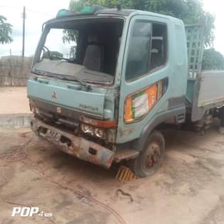 fuso fighter