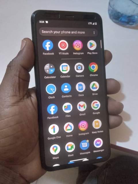 A picture of Google pixel 4 xl gb 64 ina klek 2