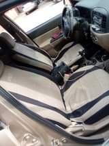A picture of Hyndai accent for sale engine and gear ok Ac is