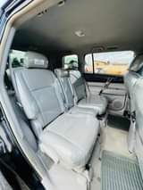 A picture of BRIEFLY DRIVEN 2008 TOYOTA HIGHLANDER SPORT EDITION 9 Months Registered