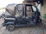 A picture of Bajaji aina yaTVS NO 624 BWE
