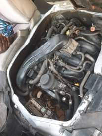 A picture of A pristine clean registered Automatic hiace for sale. Engine gear