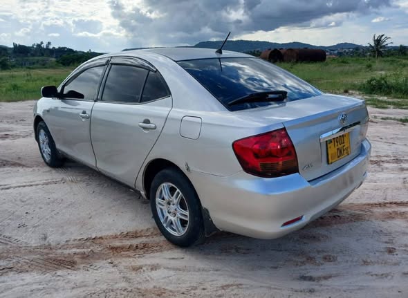 A picture of Toyota ALLION DK F