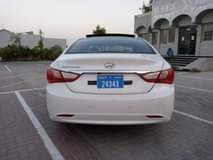 A picture of HONDA SONATA Gcc Model 2013 Full venaroma TOP Option EVRITHING
