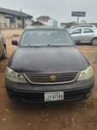 A picture of Toyota Avalon complete pure first body