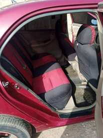 A picture of Toyota Corolla 04