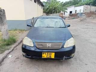 A picture of Grand mark II milion 2.9 Ipo mwanza Automatic Engine safi