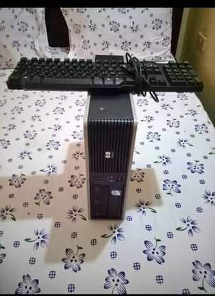 A picture of Desktop computer full 0694257174 