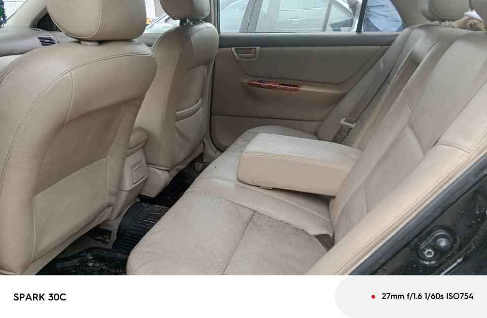 A picture of Toyota Corolla