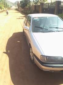 A picture of Nissan