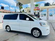 A picture of TOYOTA ALPHARD BEI MILLION 12
