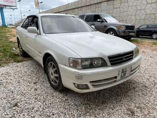 toyota mark 2