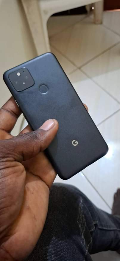 A picture of Pixel 5 5g imenyooka sana