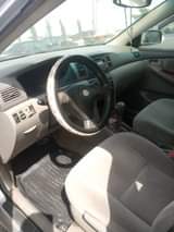 A picture of 2007 corrolla First body Buy and drive with nothing to