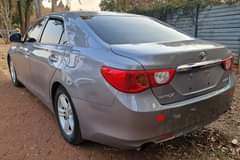 used toyota mark x