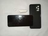 A picture of Infinix Note 12i Black 6GB 128GB