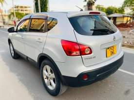 A picture of Nissan Dualis