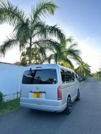 A picture of Toyota Quantam