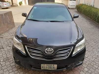A picture of Camry 2010