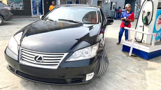 A picture of Clean Registerd 2008 ES350 upgrade to 2010 First User Untouched