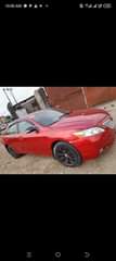 A picture of Toyota Camry Nigeria used