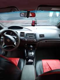 A picture of HONDA CIVIC 2008 V4 ENGINE CLEAN INTERIOR AND EXTERIOR ENGINE