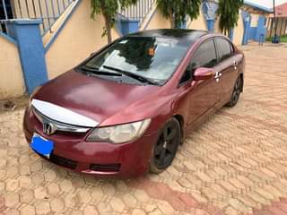 A picture of 08028670773 Honda civic