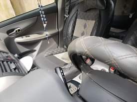 A picture of Clean Toyota Corolla 2009